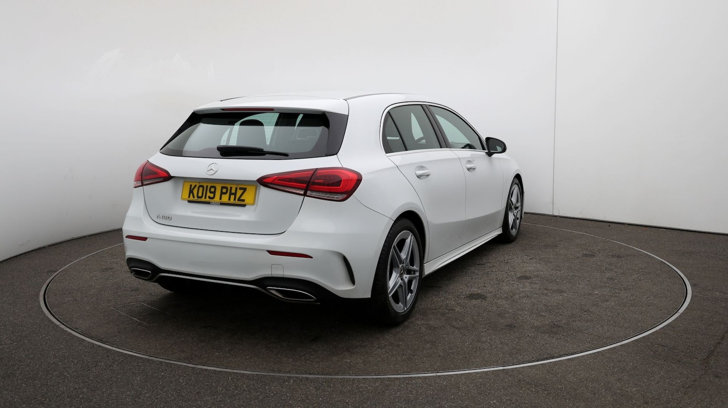 Used Mercedes-Benz A-Class 2019 for sale - 76809789: Photo 47