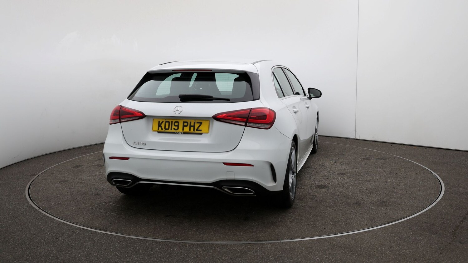 Used Mercedes-Benz A-Class 2019 for sale - 76809789: Photo 48