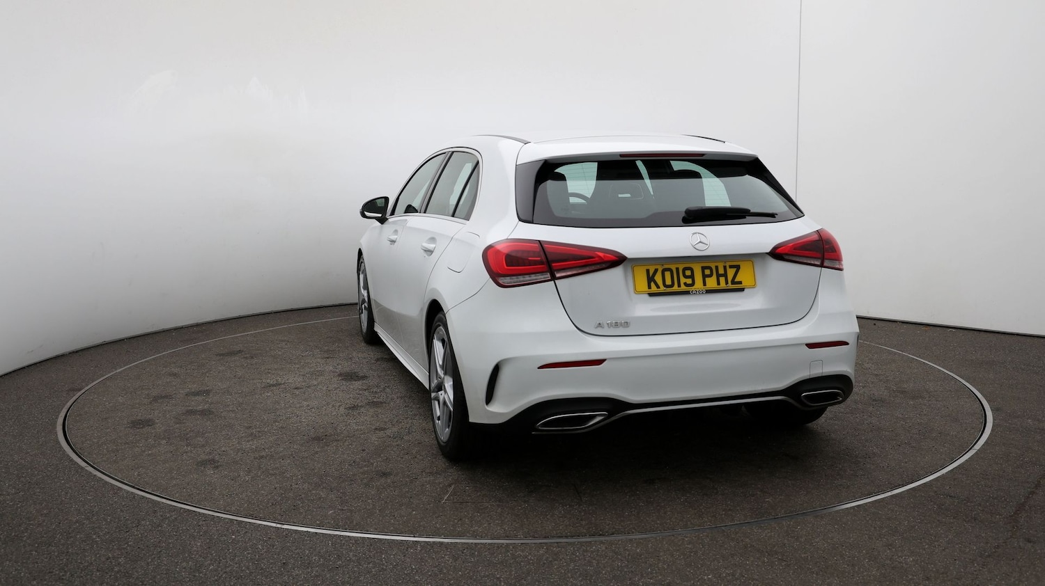 Used Mercedes-Benz A-Class 2019 for sale - 76809789: Photo 52