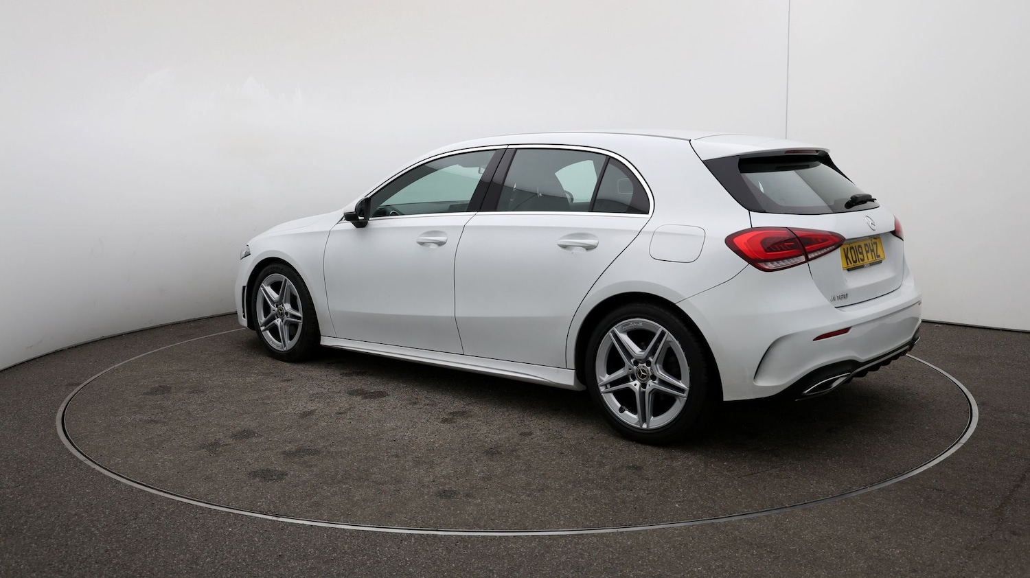 Used Mercedes-Benz A-Class 2019 for sale - 76809789: Photo 55