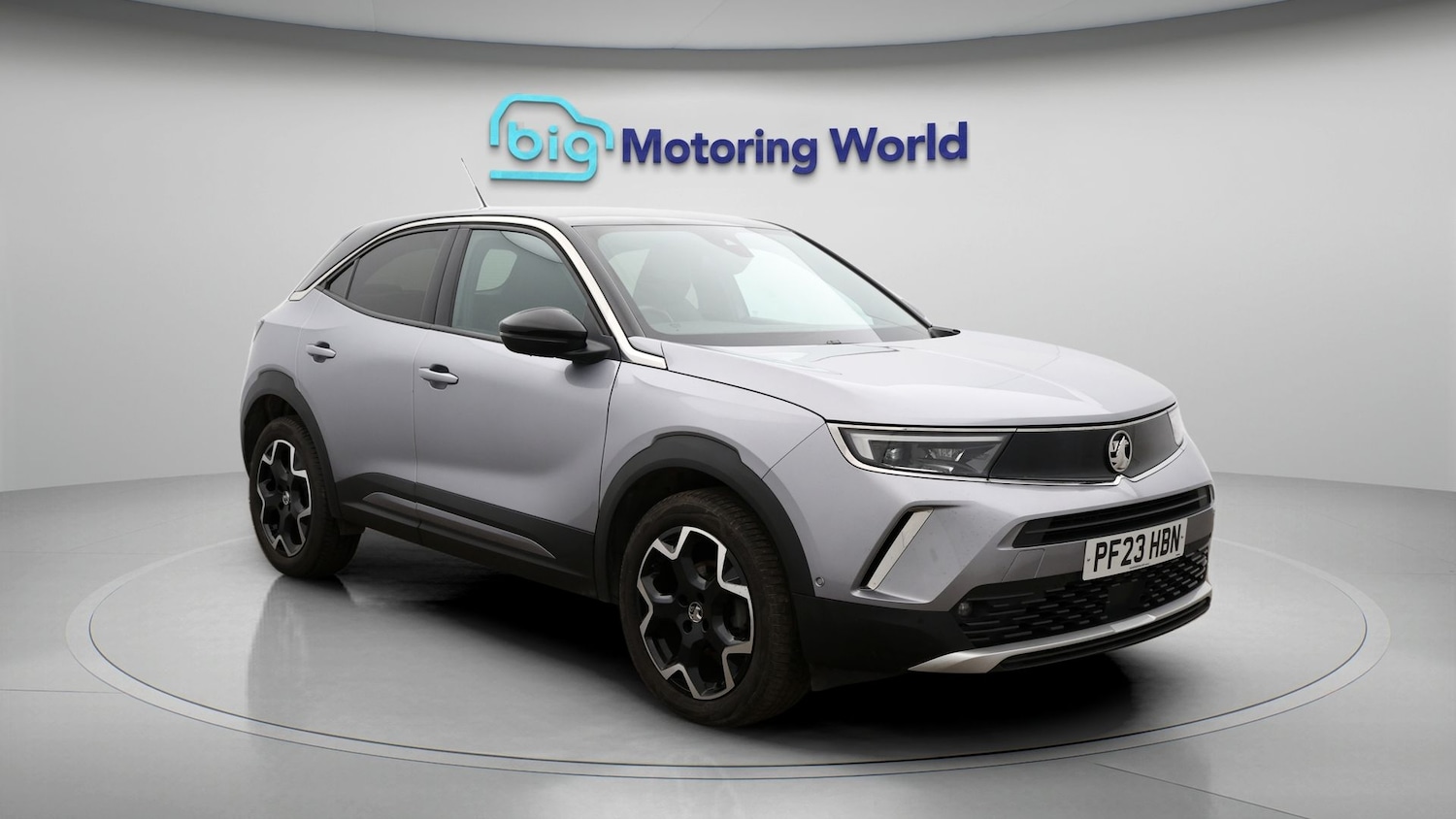 Used Vauxhall Mokka 2023 for sale - 77443769: Photo 1