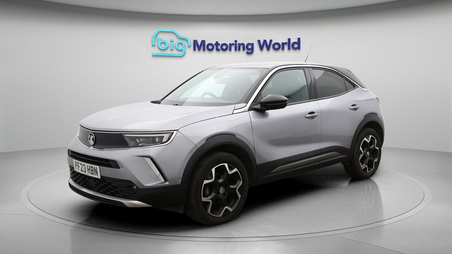 Used Vauxhall Mokka 2023 for sale - 77443769: Photo 3