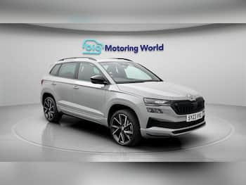Used Skoda Karoq 2023 for sale - 79554853: Photo