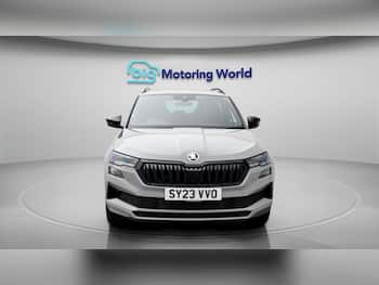 Used Skoda Karoq 2023 for sale - 79554853: Photo