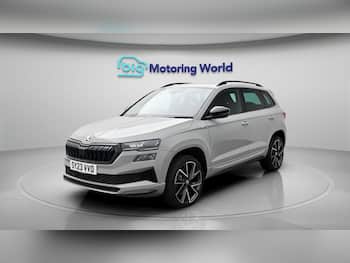 Used Skoda Karoq 2023 for sale - 79554853: Photo