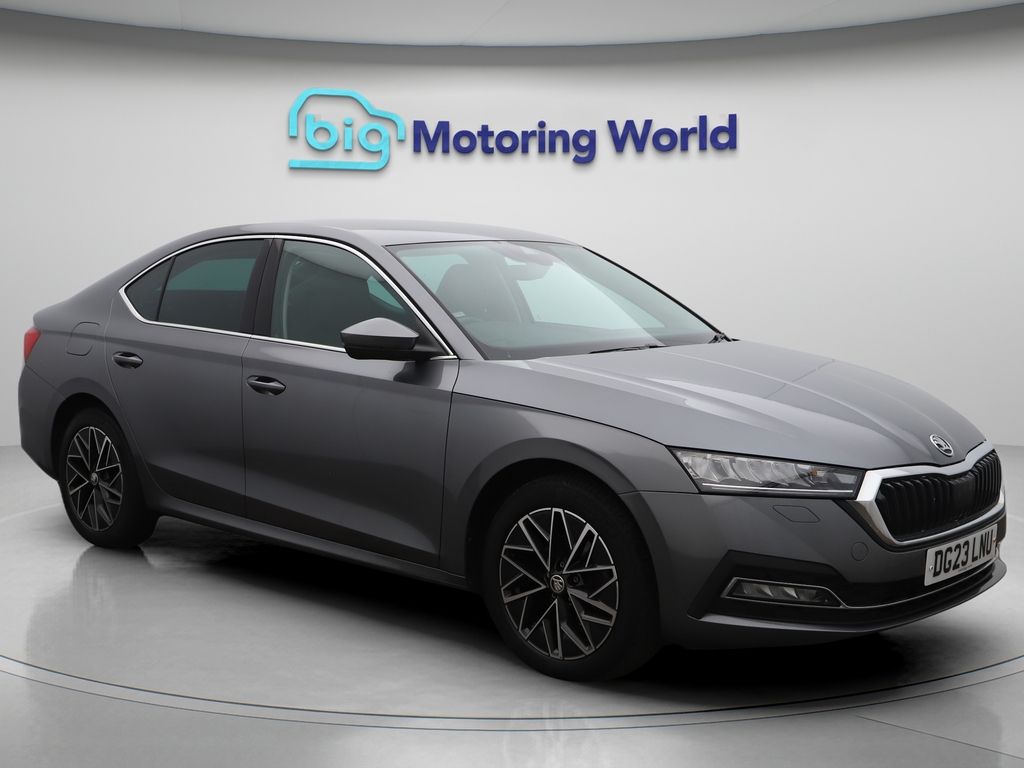 Used Skoda Octavia 2023 for sale - 76814974: Photo 14