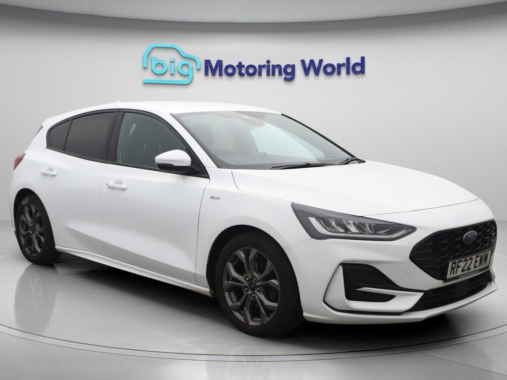 Used Ford Focus 2022 for sale - 75977716: Photo 1