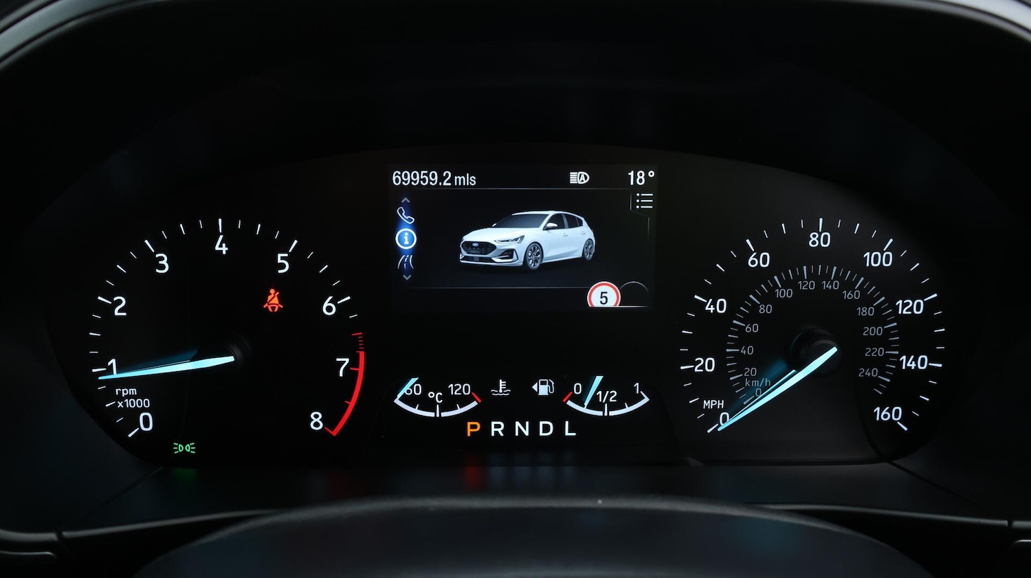Used Ford Focus 2022 for sale - 75977716: Photo 11