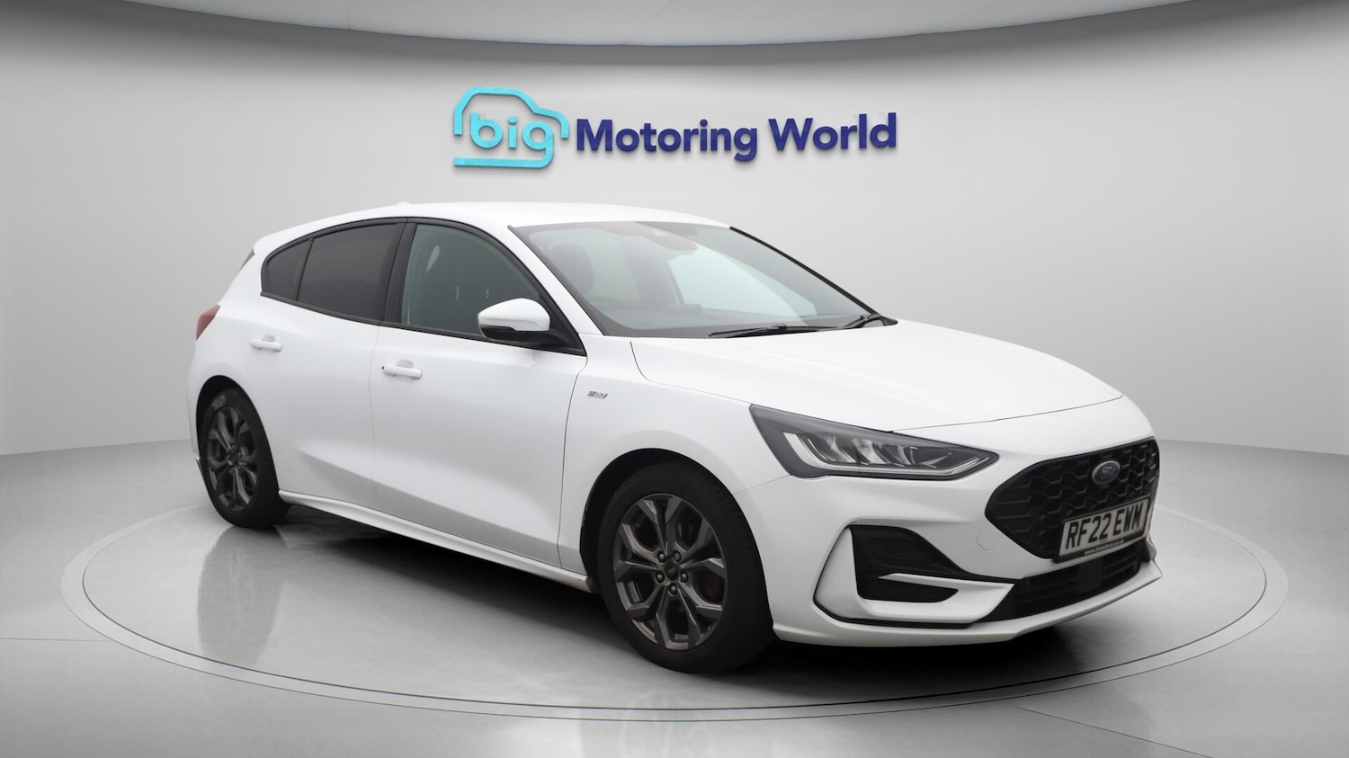 Used Ford Focus 2022 for sale - 75977716: Photo 2