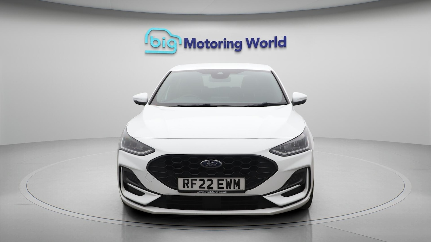 Used Ford Focus 2022 for sale - 75977716: Photo 3