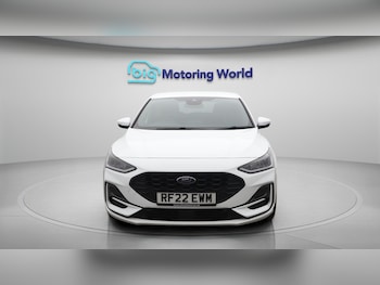 Used Ford Focus 2022 for sale - 75977716: Photo