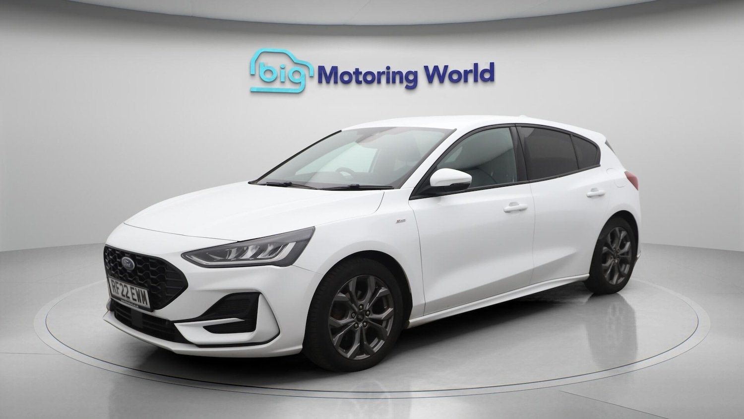 Used Ford Focus 2022 for sale - 75977716: Photo 4