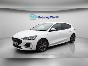 Used Ford Focus 2022 for sale - 75977716: Photo