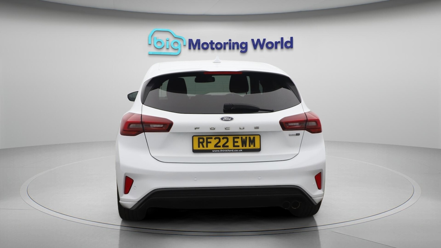 Used Ford Focus 2022 for sale - 75977716: Photo 7