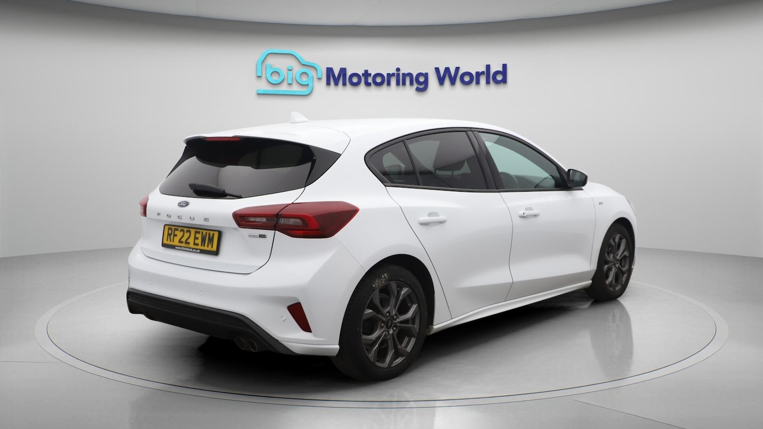 Used Ford Focus 2022 for sale - 75977716: Photo 8