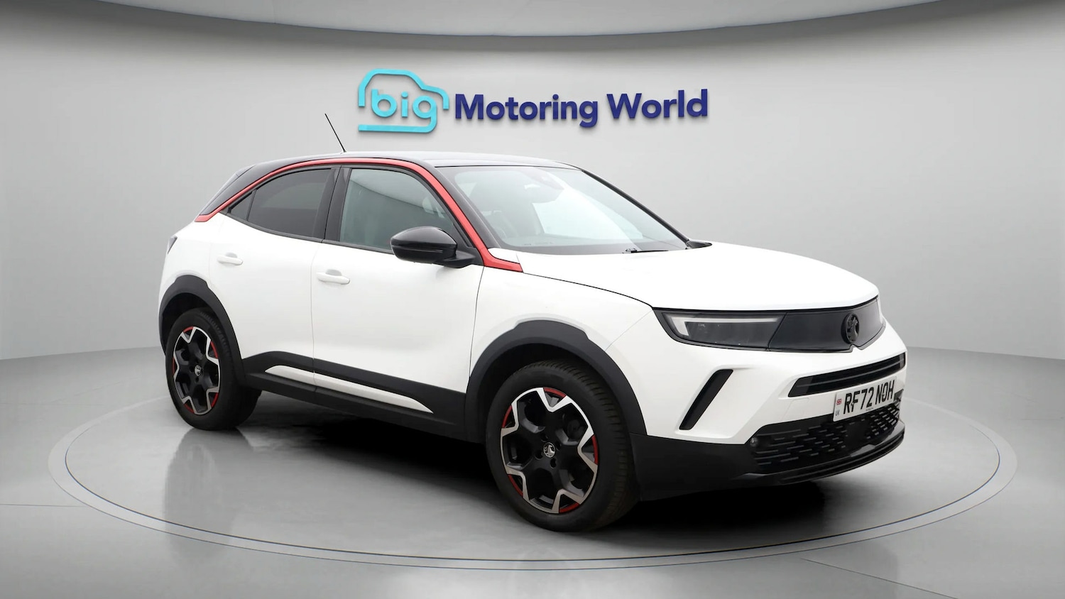 Used Vauxhall Mokka 2023 for sale - 77746666: Photo 1