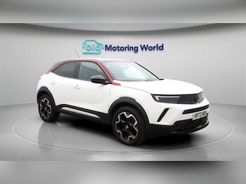 Vauxhall Mokka feature image