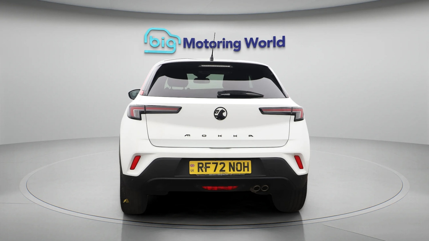 Used Vauxhall Mokka 2023 for sale - 77746666: Photo 6