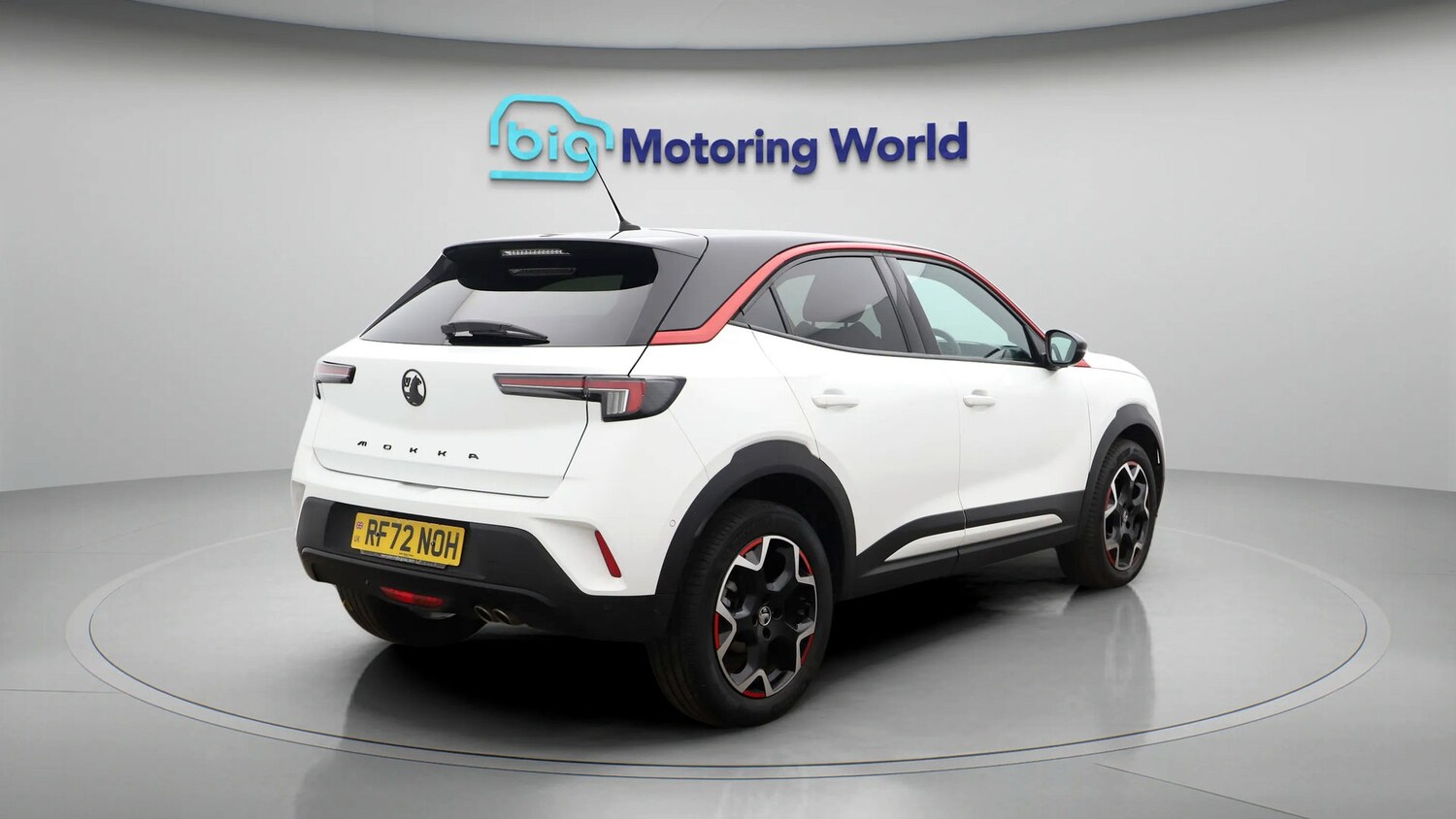 Used Vauxhall Mokka 2023 for sale - 77746666: Photo 7