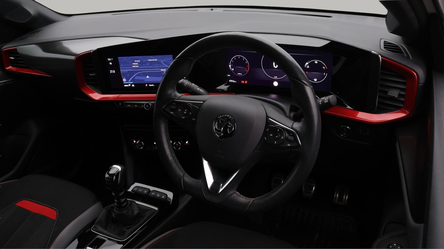 Used Vauxhall Mokka 2023 for sale - 77746666: Photo 9