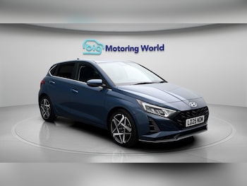 Used Hyundai i20 2025 for sale - 79030272: Photo