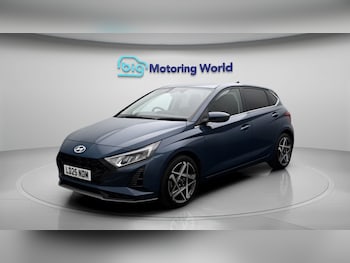 Used Hyundai i20 2025 for sale - 79030272: Photo