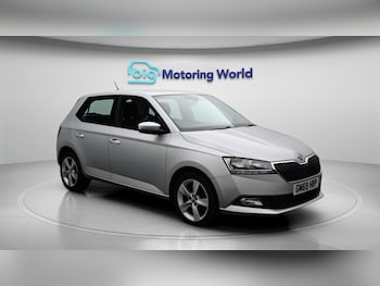 Used Skoda Fabia 2020 for sale - 78701242: Photo