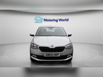 Used Skoda Fabia 2020 for sale - 78701242: Photo