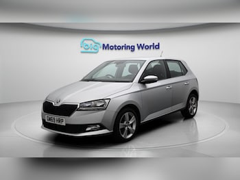 Used Skoda Fabia 2020 for sale - 78701242: Photo