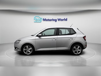 Used Skoda Fabia 2020 for sale - 78701242: Photo