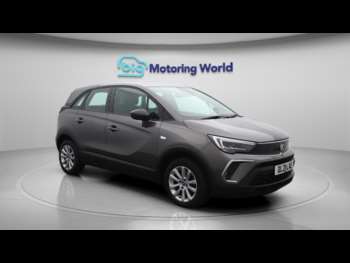 Used Vauxhall Crossland 2021 for sale - 74750495: Photo