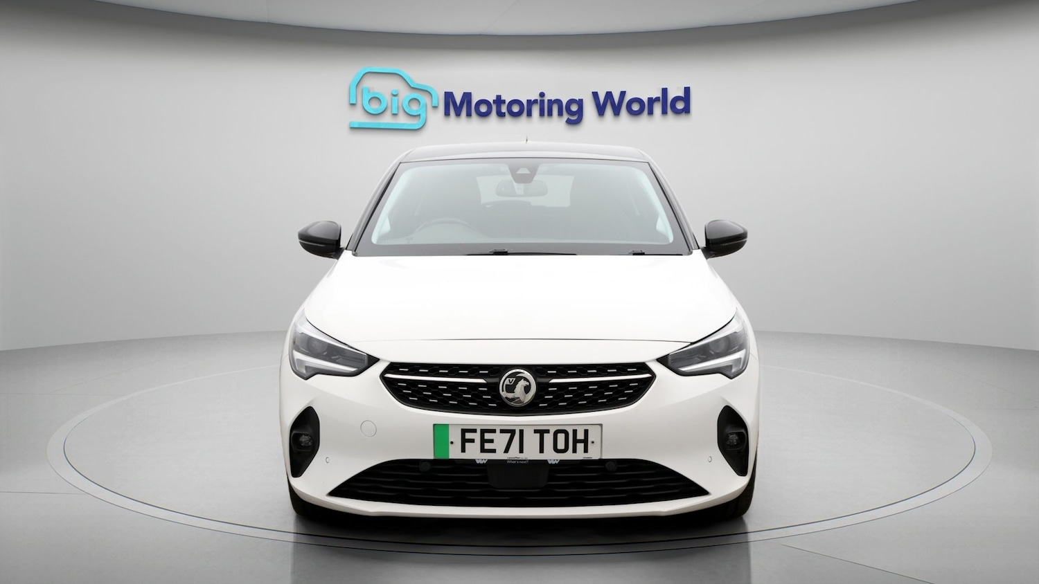 Used Vauxhall Corsa 2021 for sale - 78083884: Photo 2