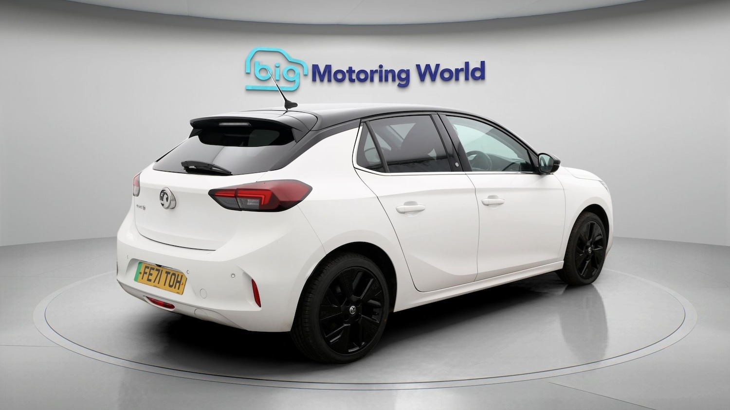 Used Vauxhall Corsa 2021 for sale - 78083884: Photo 7