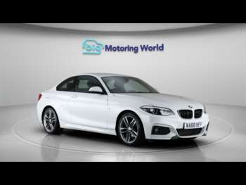 Used BMW 2 Series 2018 for sale - 74838302: Photo