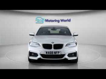 Used BMW 2 Series 2018 for sale - 74838302: Photo