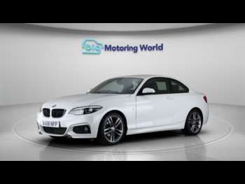 Used BMW 2 Series 2018 for sale - 74838302: Photo