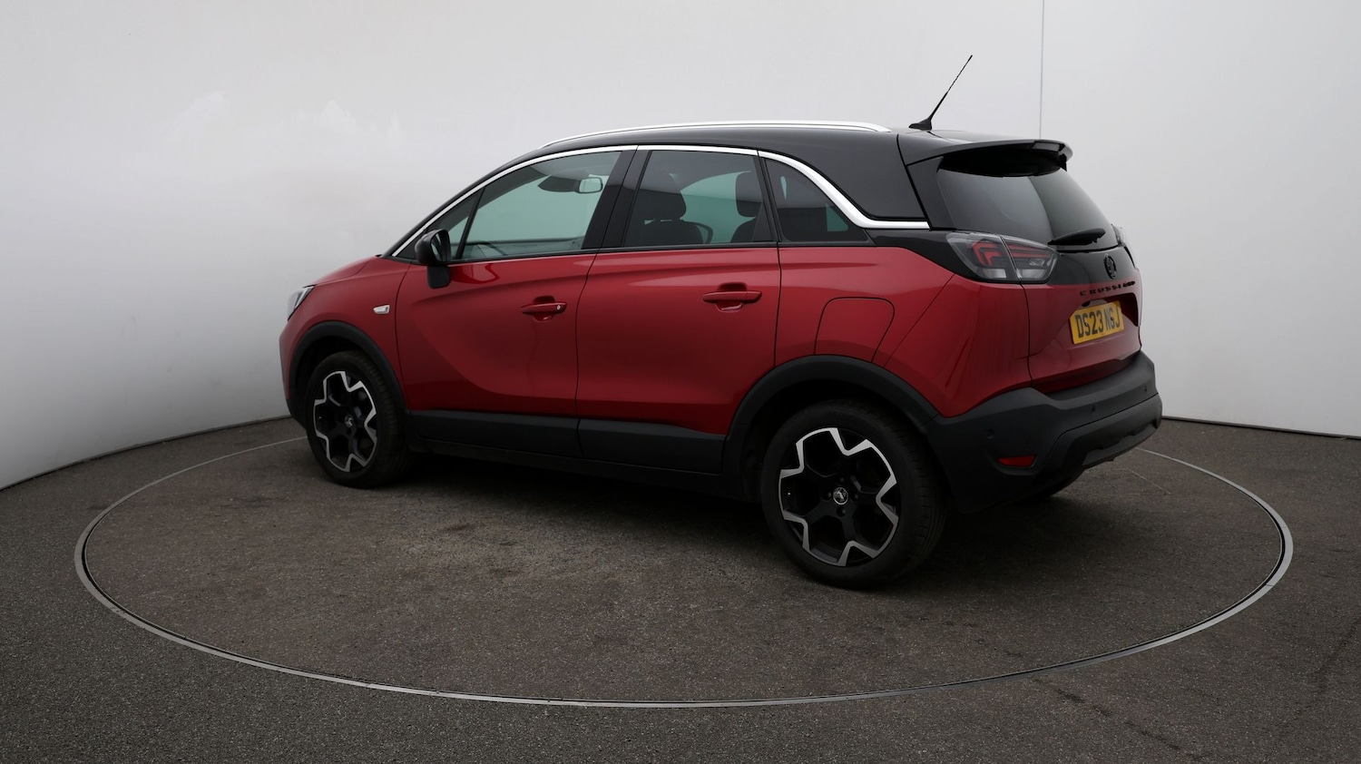 Used Vauxhall Crossland for sale - 76810447: Photo 28