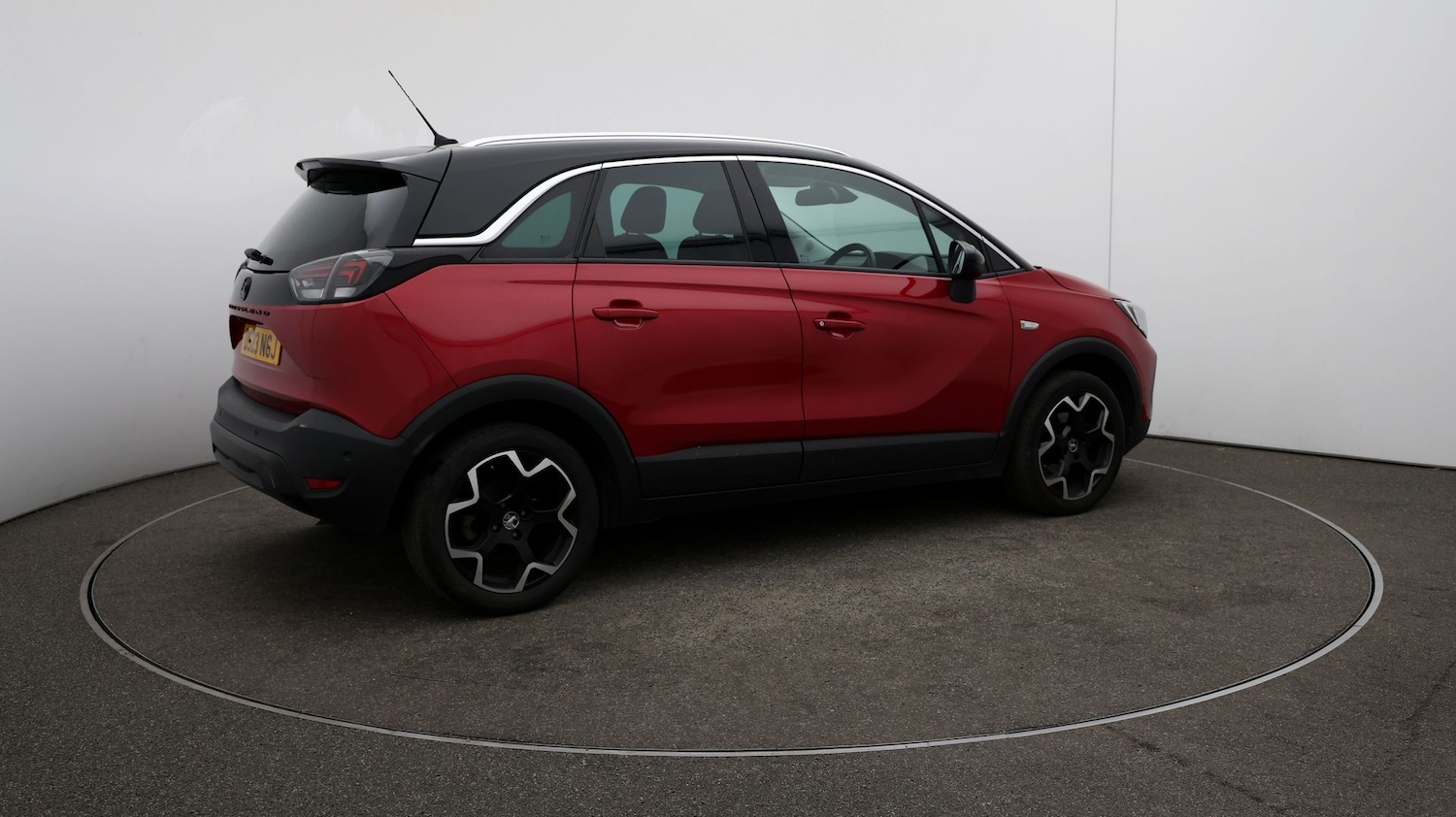 Used Vauxhall Crossland for sale - 76810447: Photo 45