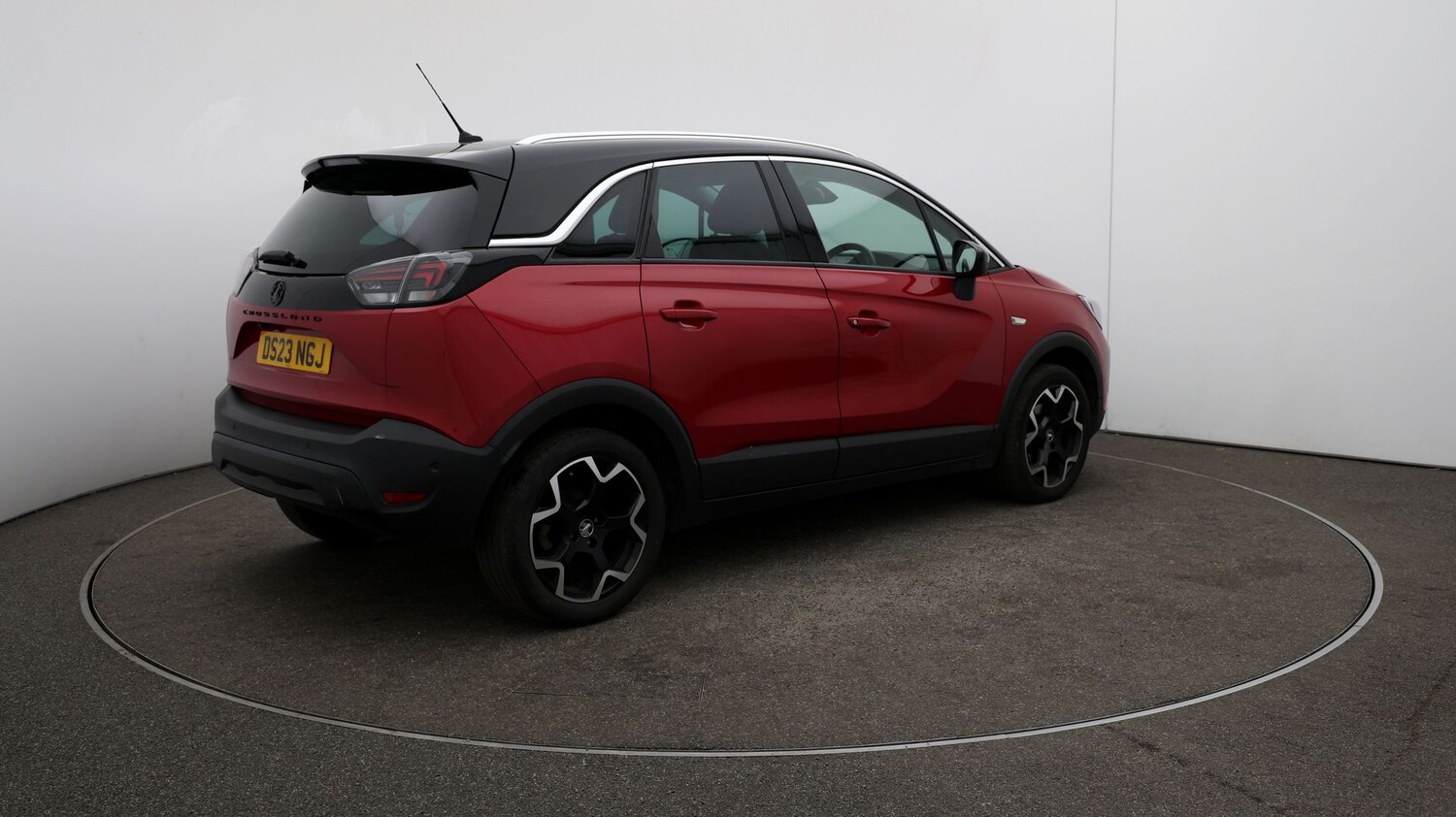 Used Vauxhall Crossland for sale - 76810447: Photo 46