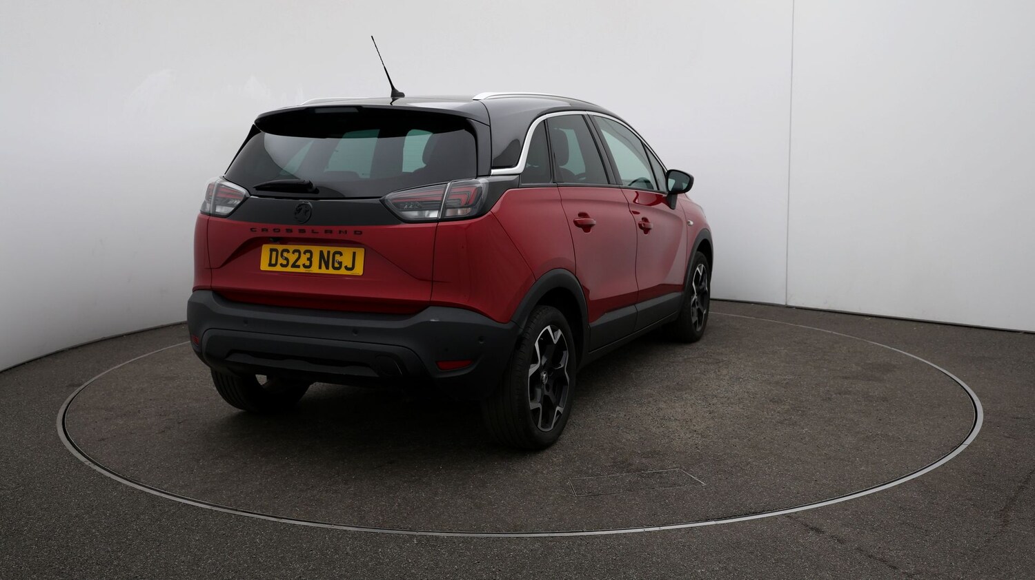 Used Vauxhall Crossland for sale - 76810447: Photo 48