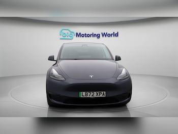 Used Tesla Model Y 2022 for sale - 77222810: Photo