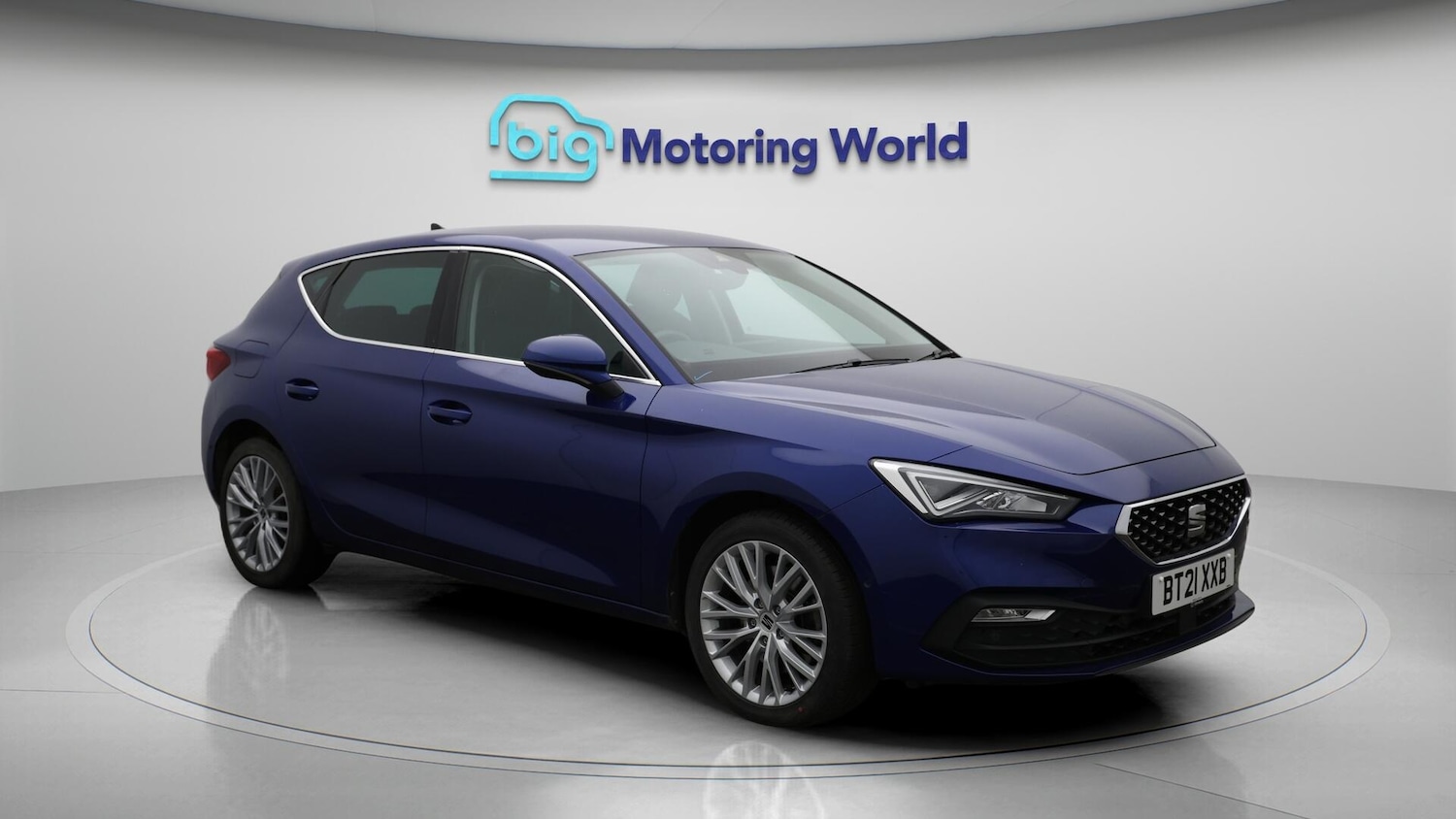 Used SEAT Leon 2021 for sale - 76042101: Photo 2
