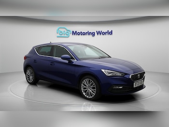 Used SEAT Leon 2021 for sale - 76042101: Photo 2