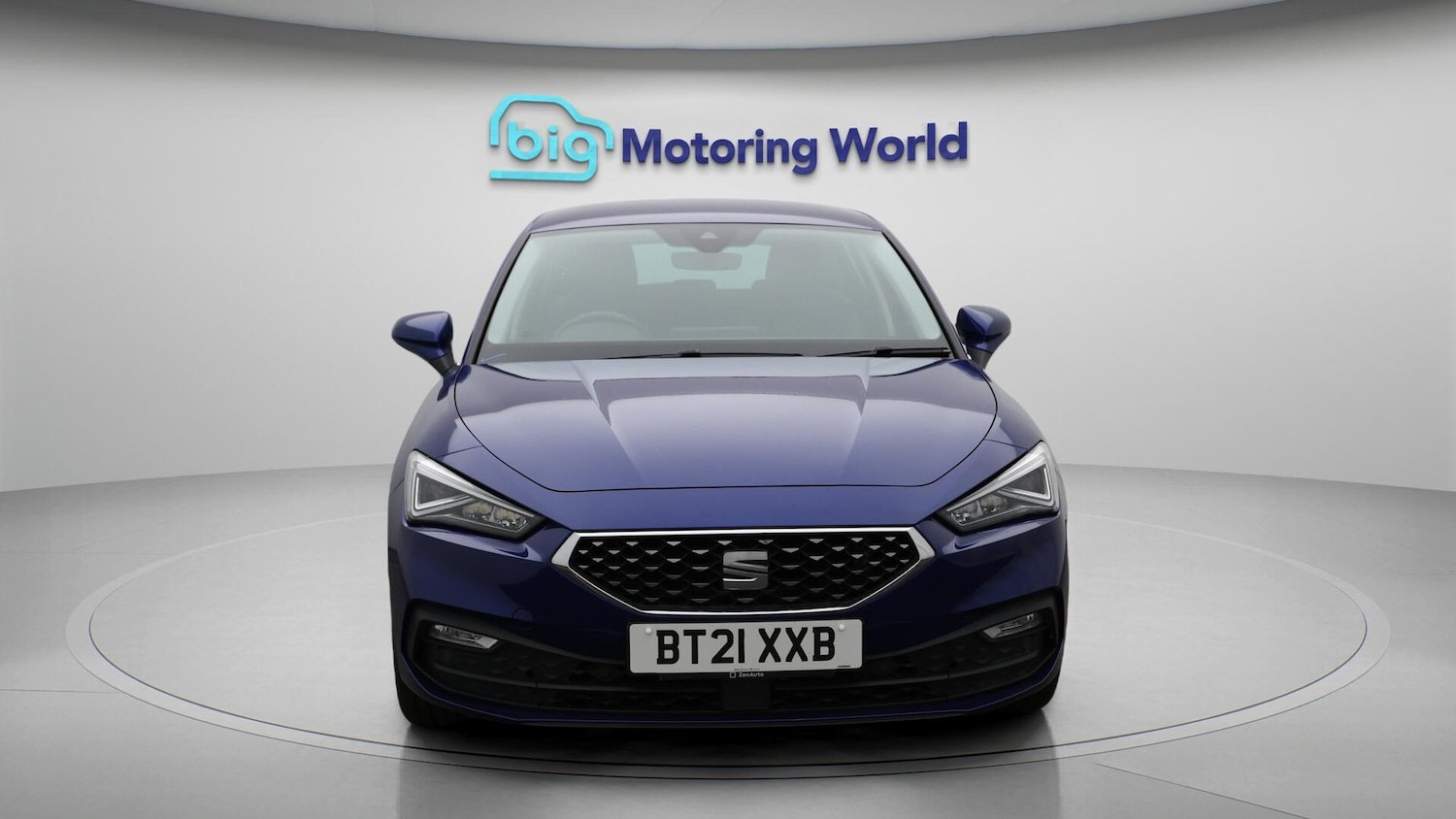 Used SEAT Leon 2021 for sale - 76042101: Photo 3