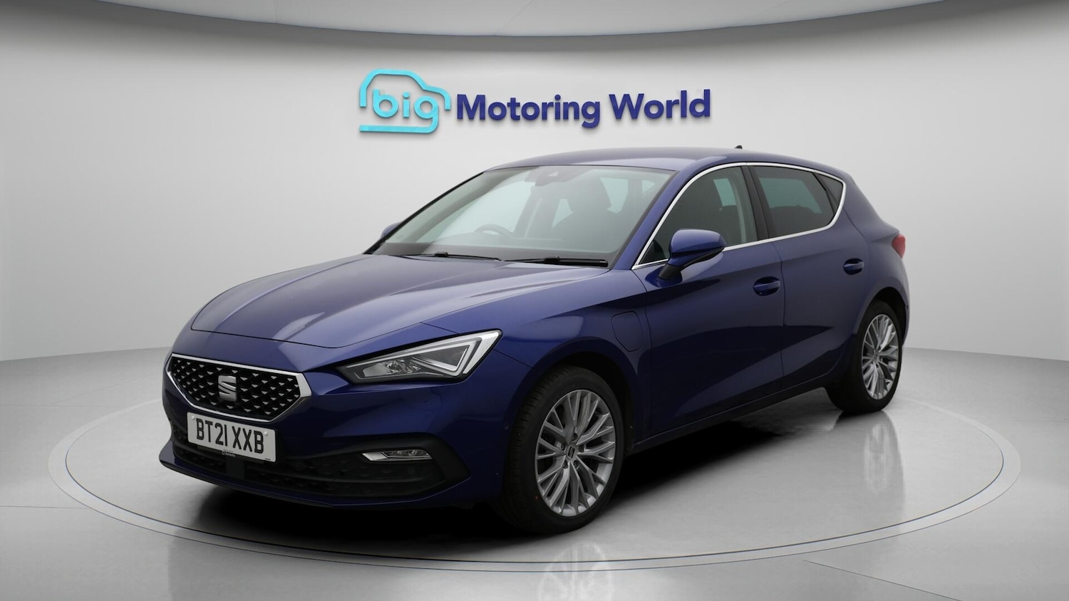 Used SEAT Leon 2021 for sale - 76042101: Photo 4