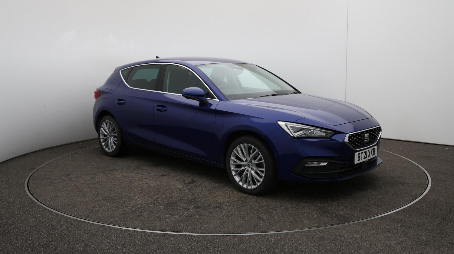 Used SEAT Leon 2021 for sale - 76042101: Photo 44