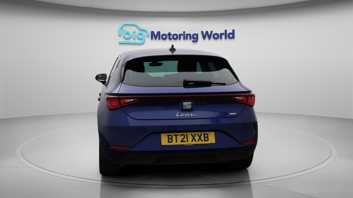 Used SEAT Leon 2021 for sale - 76042101: Photo 7