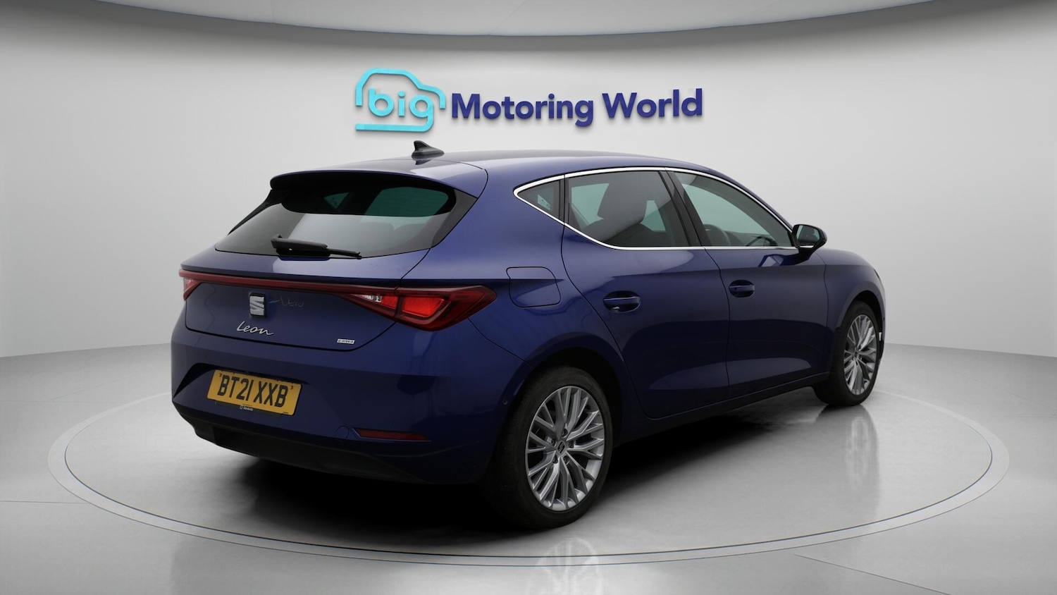 Used SEAT Leon 2021 for sale - 76042101: Photo 8