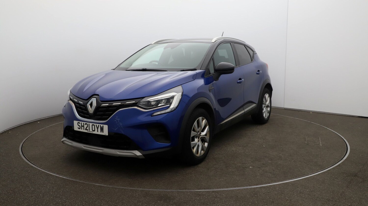 Used Renault Captur for sale - 76810433: Photo 14