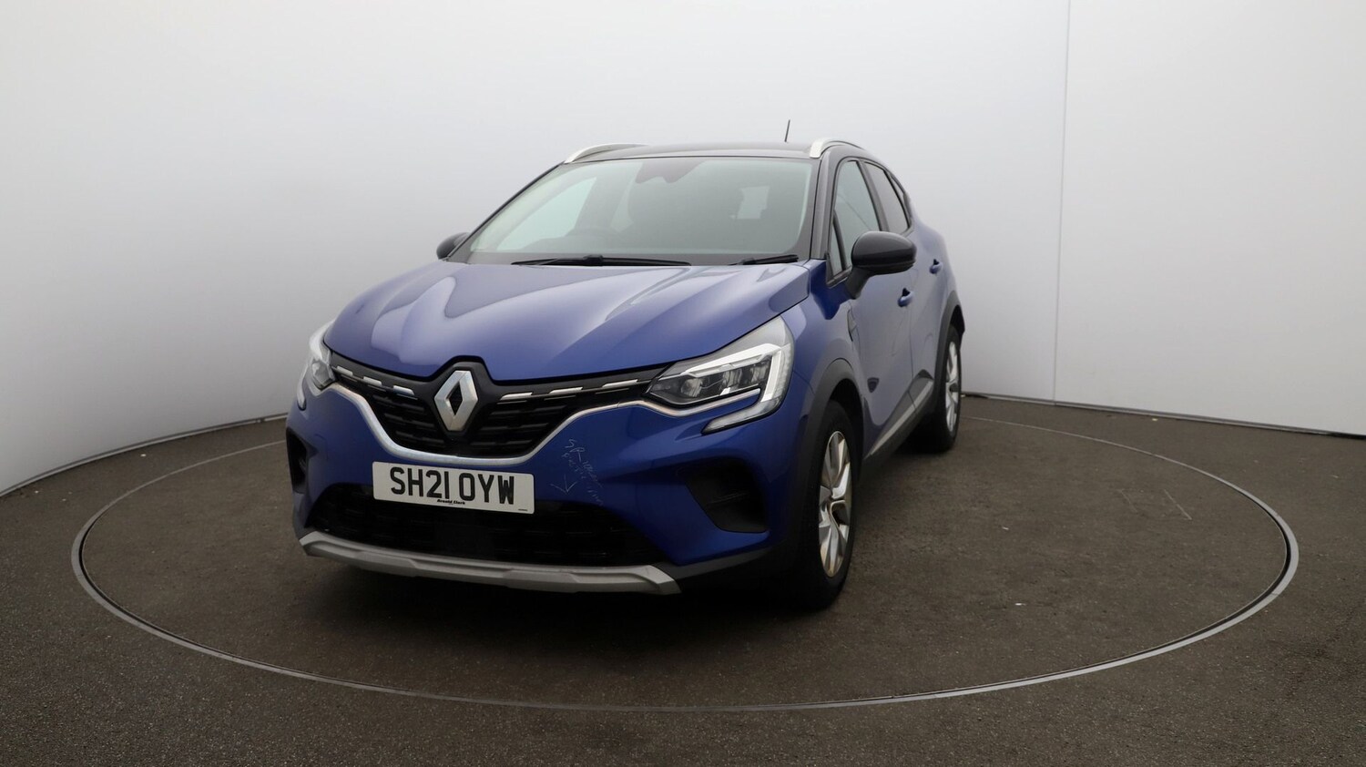 Used Renault Captur for sale - 76810433: Photo 16